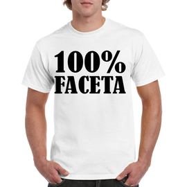 100 % Faceta - koszulka męska