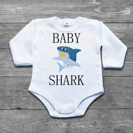 Baby shark - body niemowlęce