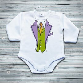 Body garnitur - body niemowlęce
