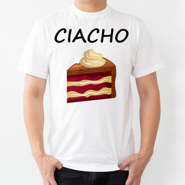 Ciacho - koszulka męska