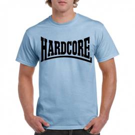 Hardcore - koszulka męska