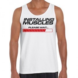Installing muscles