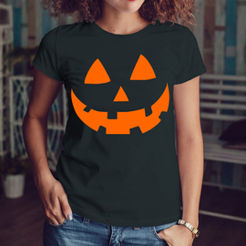 Koszulka damska na Halloween