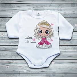 Little Princess - body niemowlęce