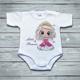 Little Princess - body niemowlęce