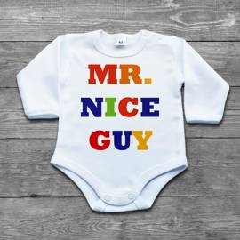Mr. Nice Guy - body niemowlęce