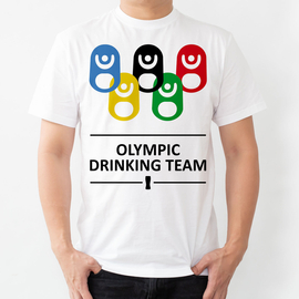 OLYMPIC DRINKING TEAM