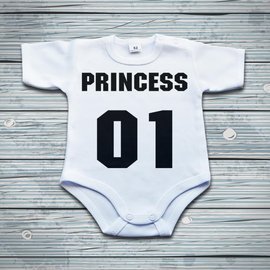 Princess 01 - body niemowlęce