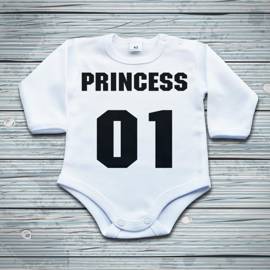 Princess 01 - body niemowlęce