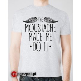 The moustache