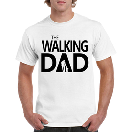 The walking Dad - koszulka męska