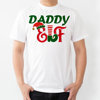 Daddy elf - koszulka męska