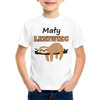 Mały leniwiec - koszulka dziecięca