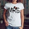 Mrs - koszulka damska